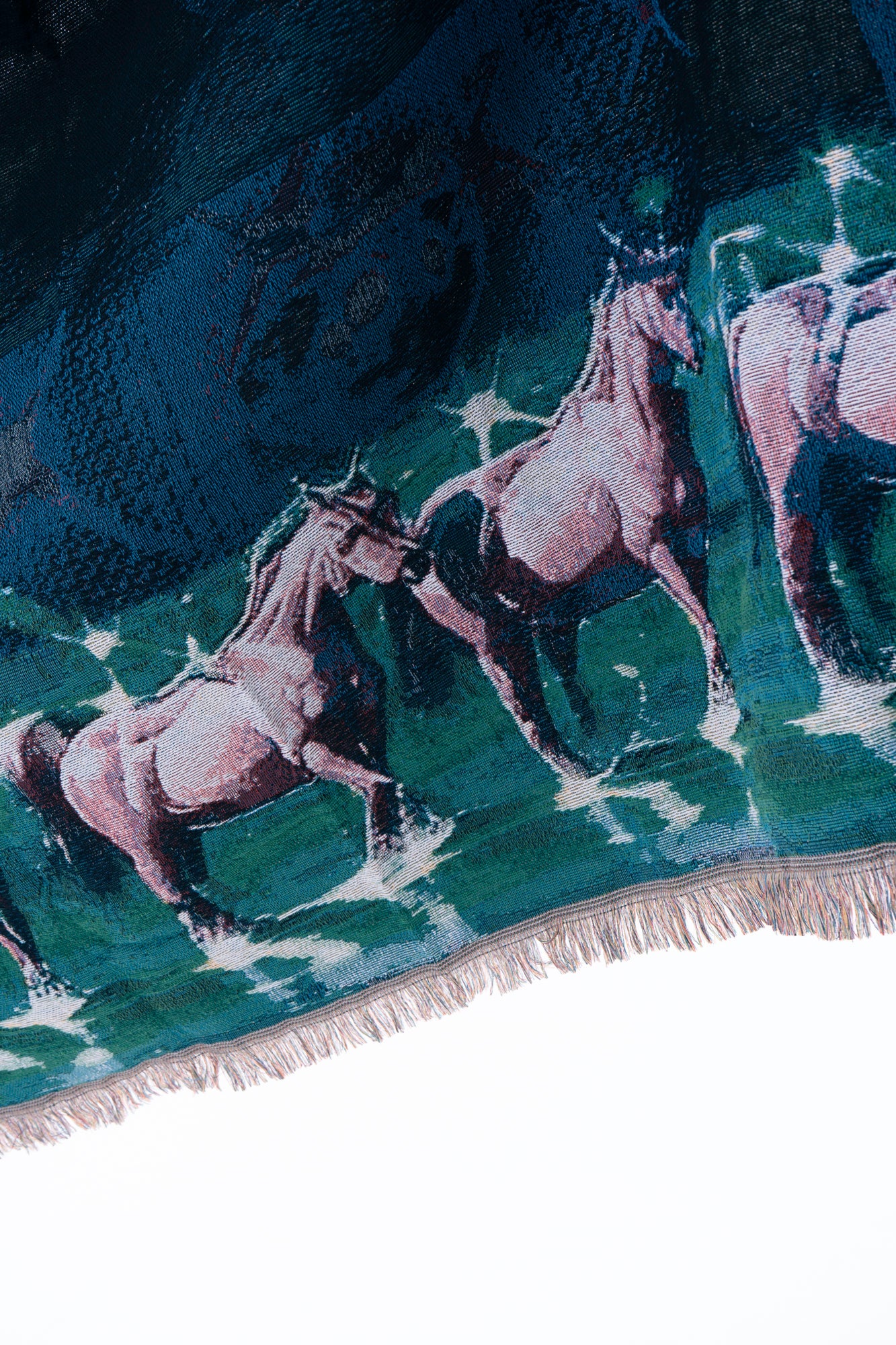 Graphic Rug - Horse