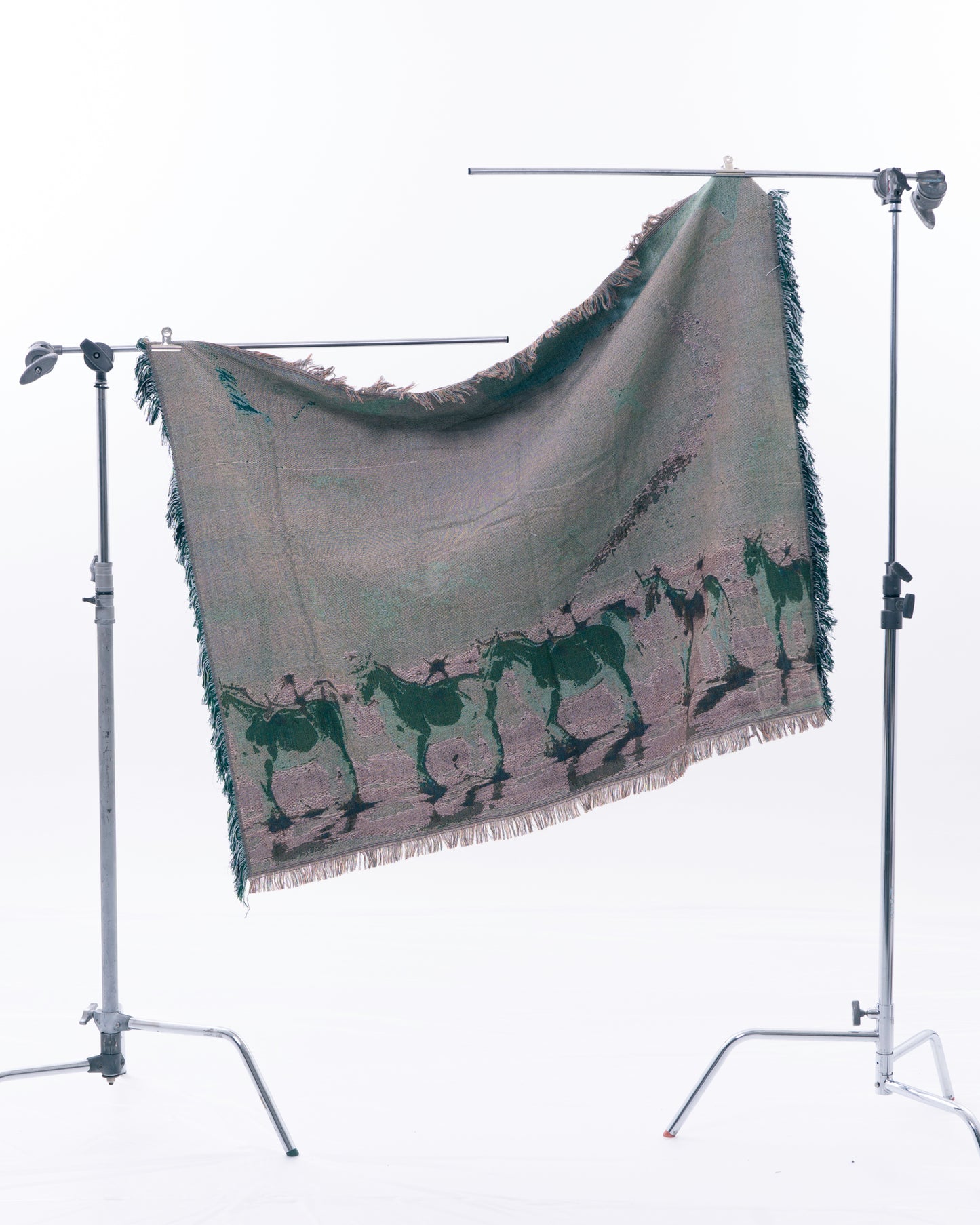 Graphic Rug - Horse