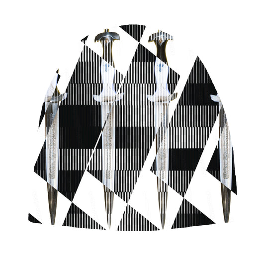 Graphic Beanie - Sword