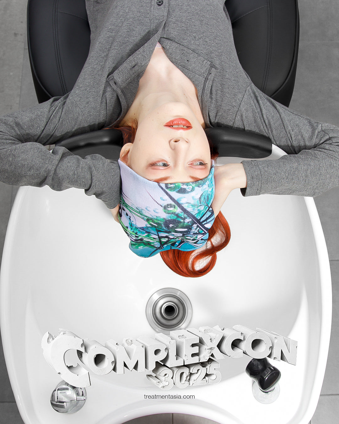 Graphic Beanie - Thorn