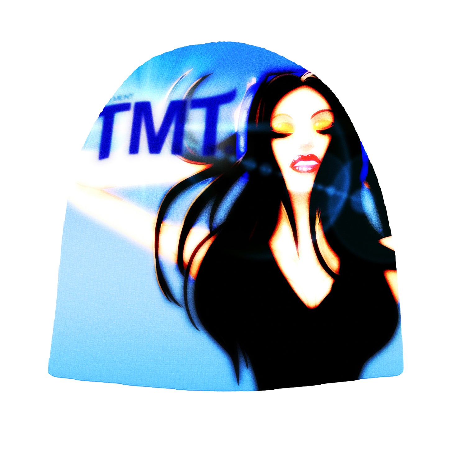 Graphic Beanie - Girl