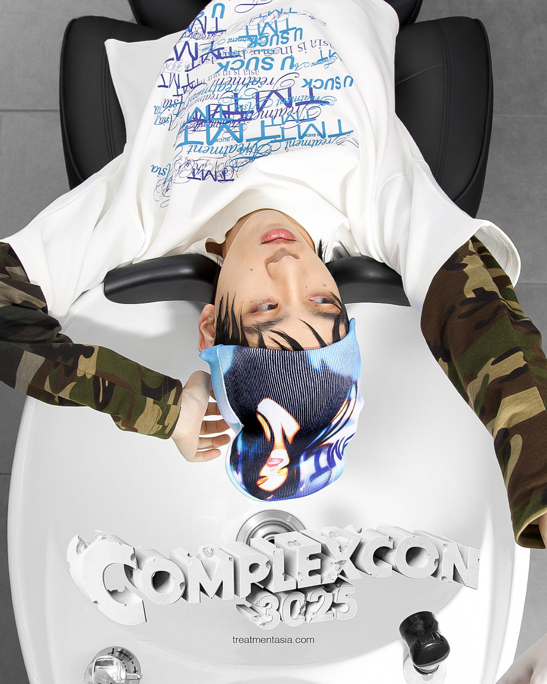 Graphic Beanie - Girl