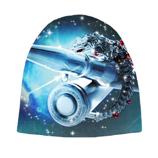 Graphic Beanie - Dragon Ring