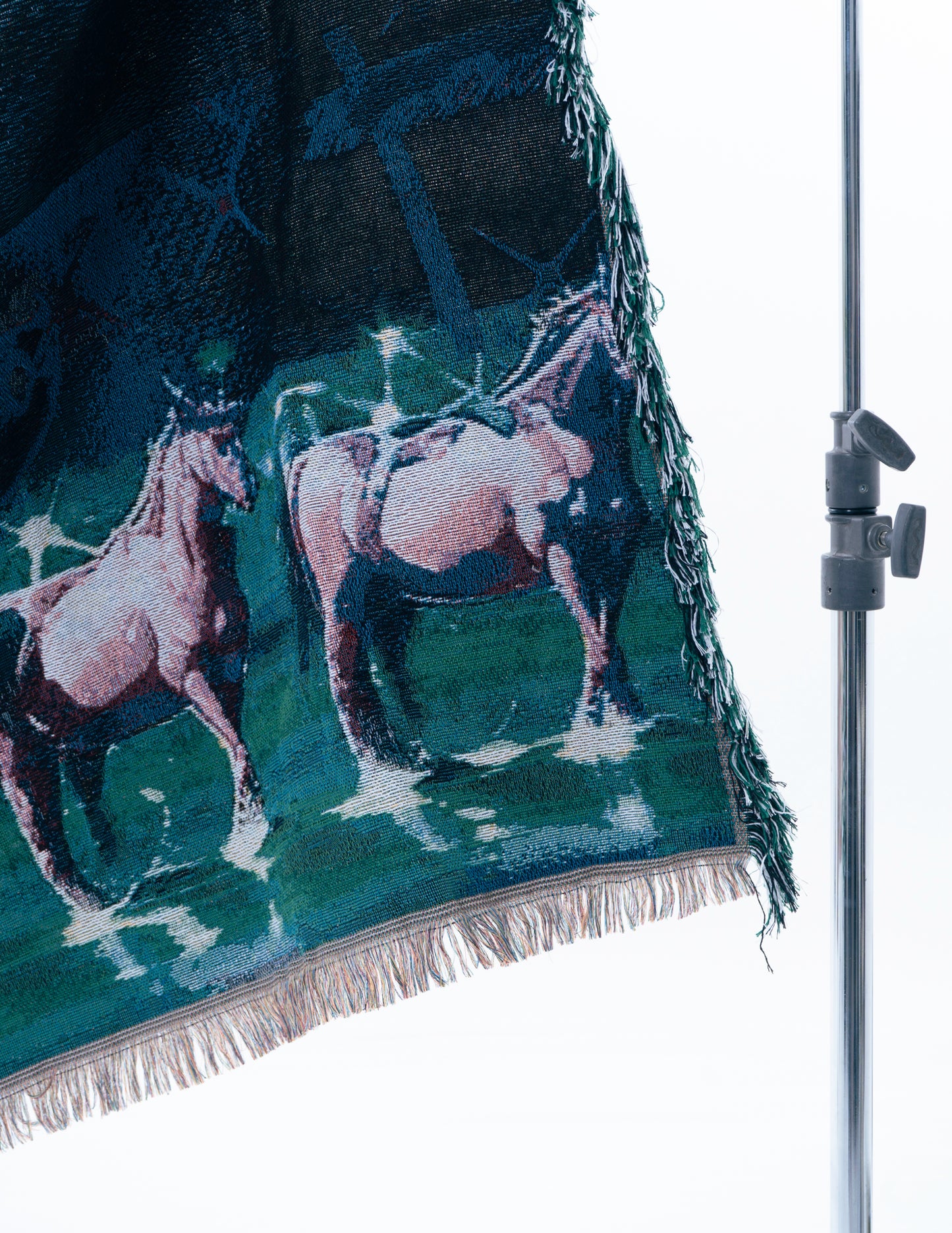 Graphic Rug - Horse