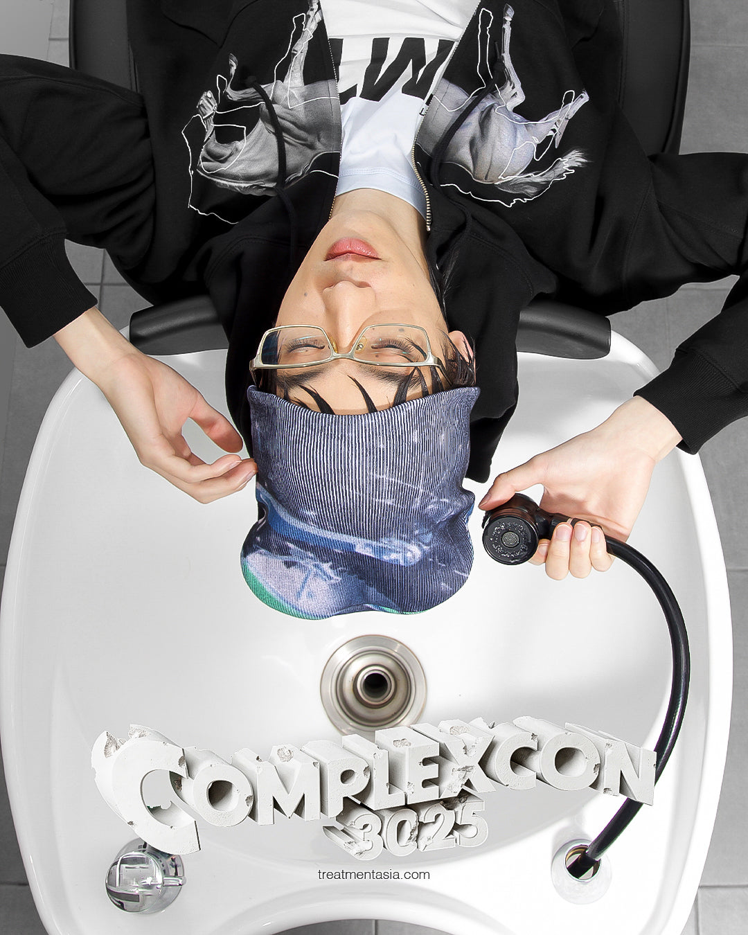 Graphic Beanie - Bike