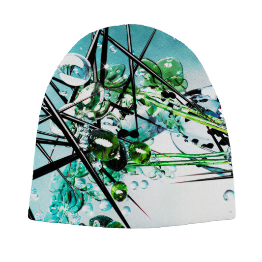 Graphic Beanie - Thorn