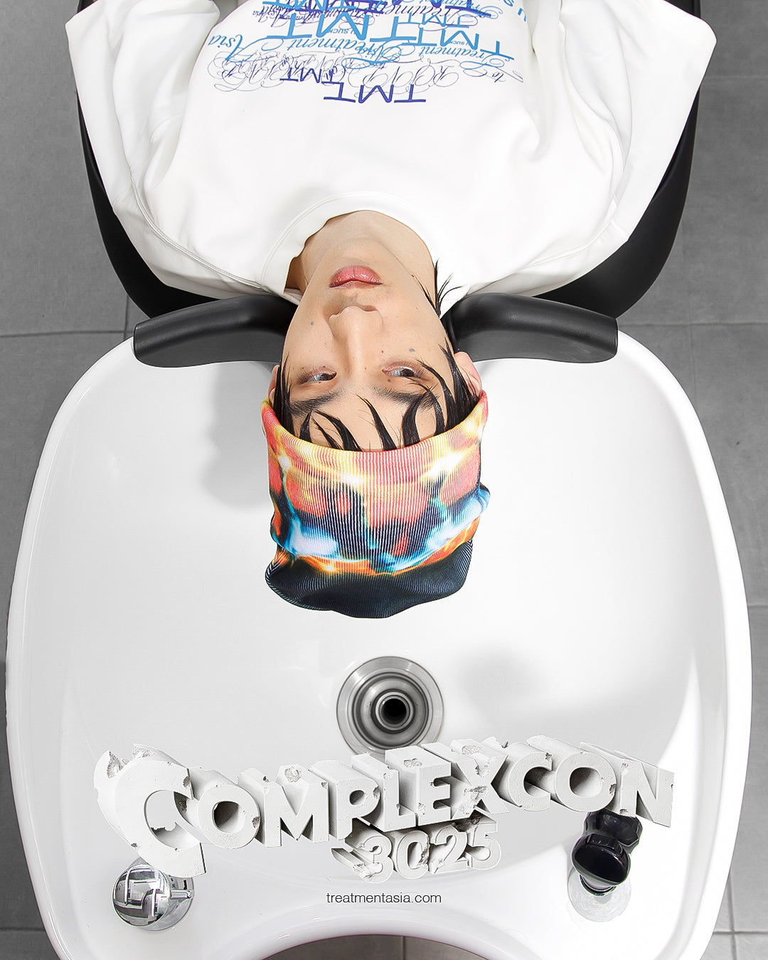 Graphic Beanie - Horse