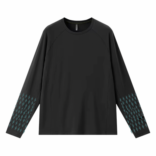 3D Fabric Long Tee