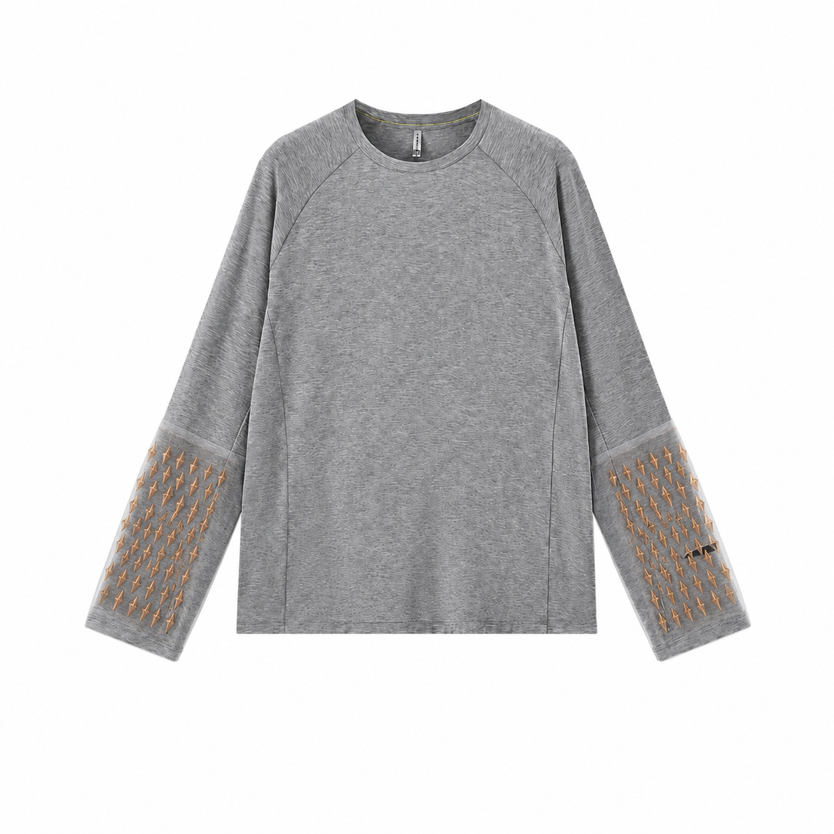3D Fabric Long Tee