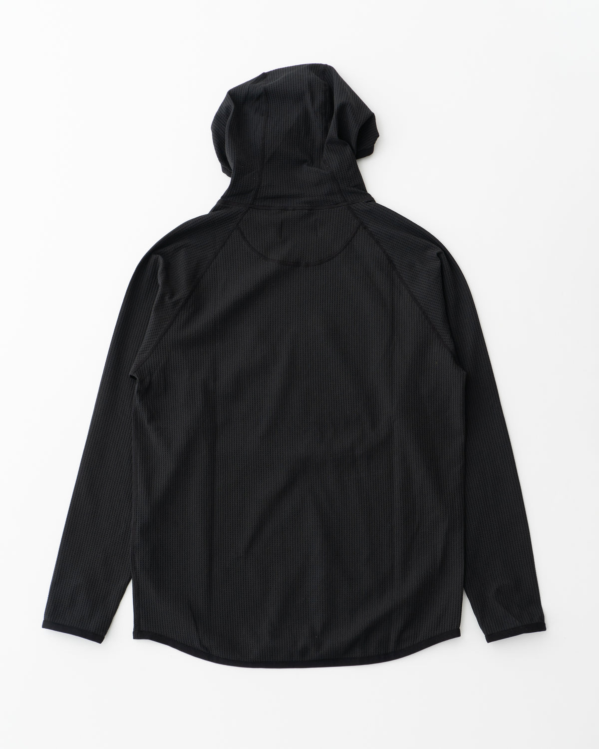 3D fabric Hoodie