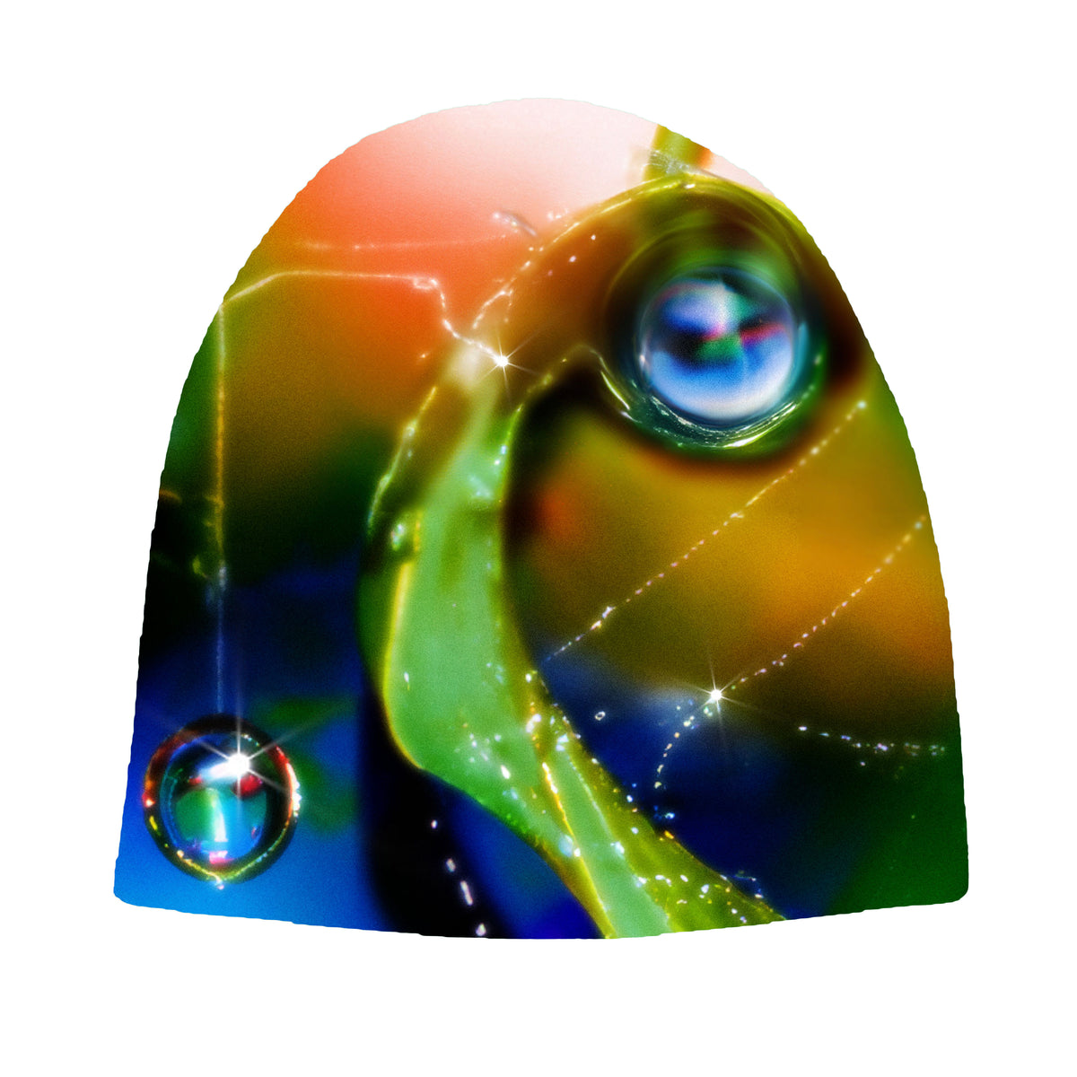 Graphic Beanie - SCIENSE