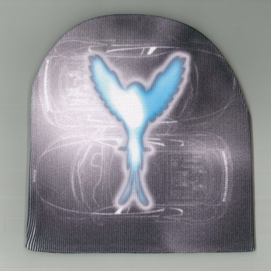 Graphic Beanie - Bird