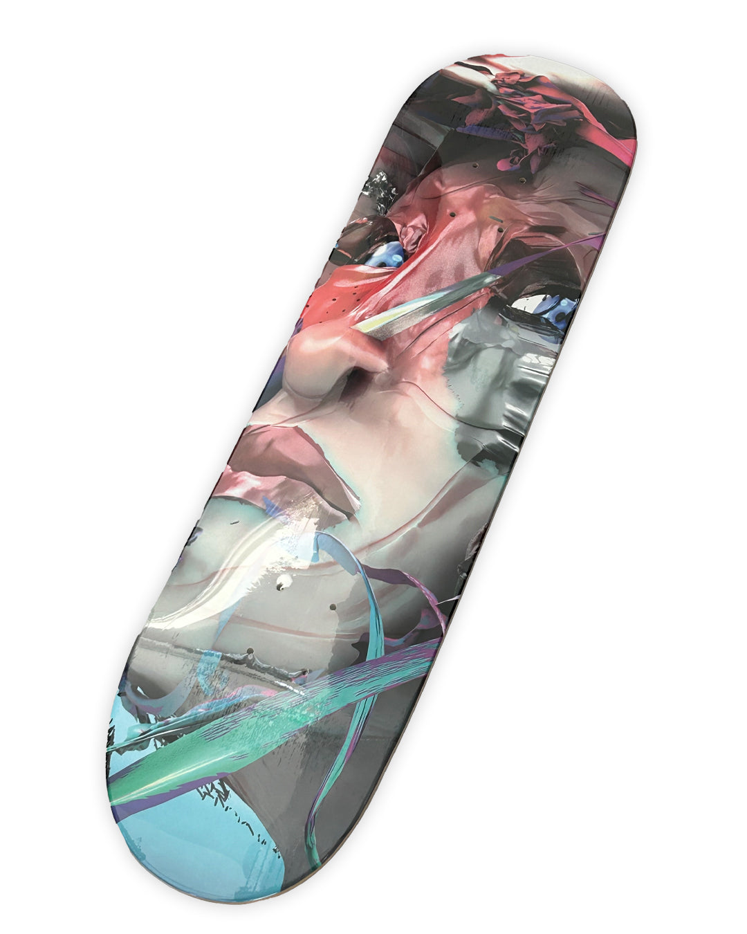 Skateboard - Sam Rolfes Collaboration