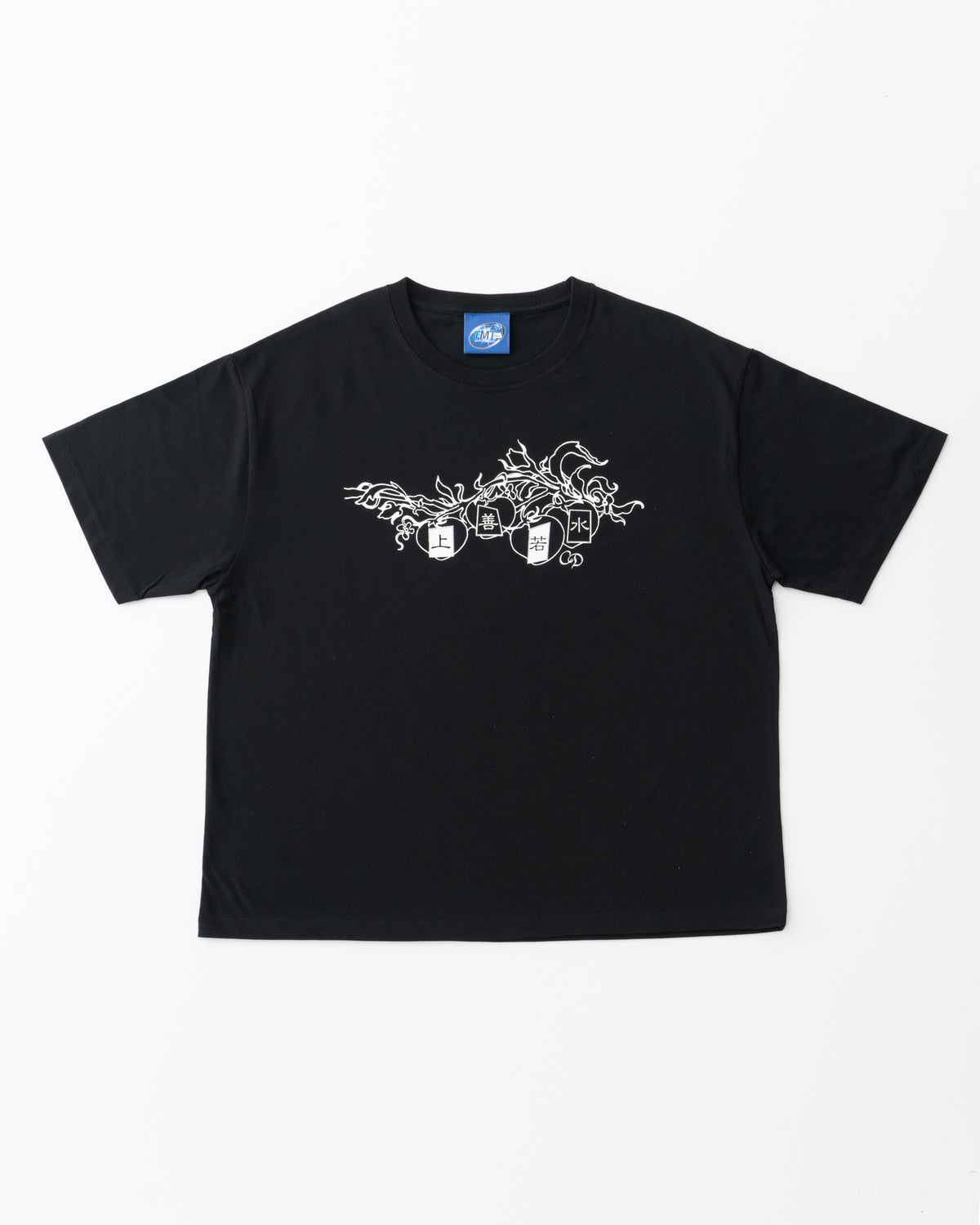 TMT x CLOSE DOOR Tee