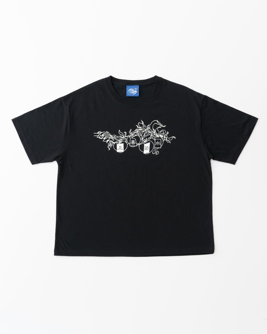 TMT x CLOSE DOOR Tee