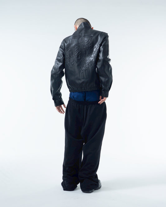 HORSE LEATHER JACKET