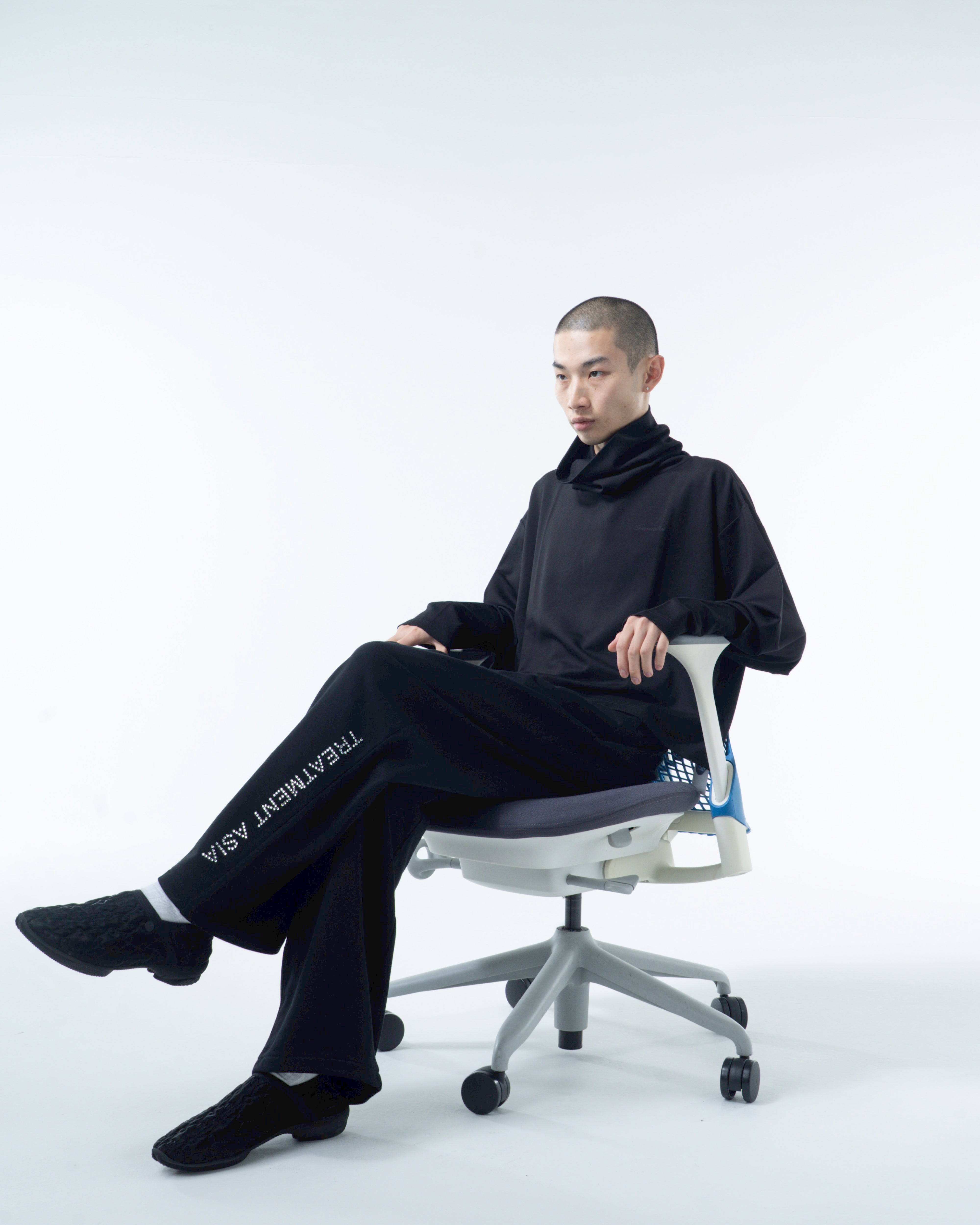 SWEAT TOP – TREATMENT ASIA