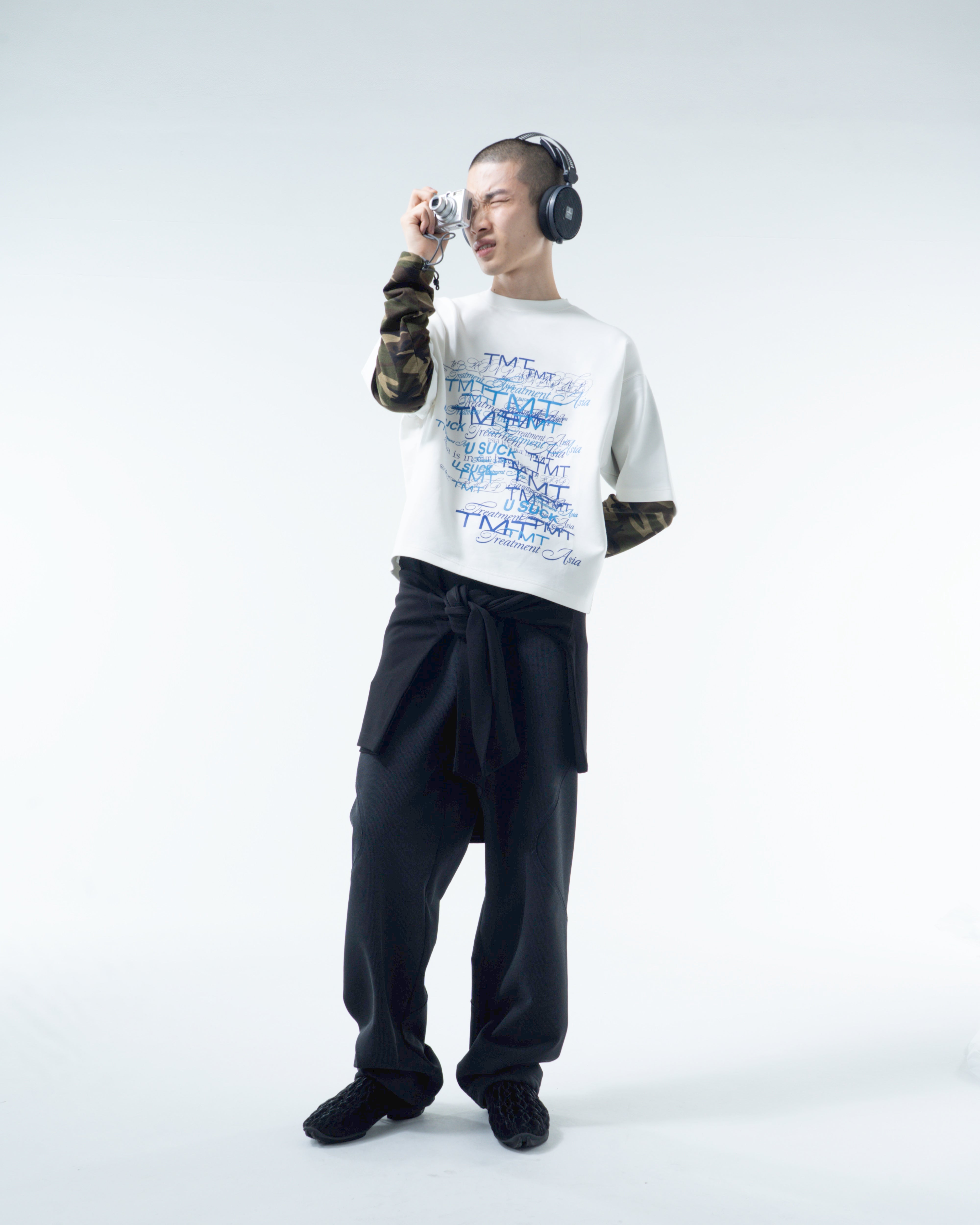 LAYERED LONG TEE – TREATMENT ASIA