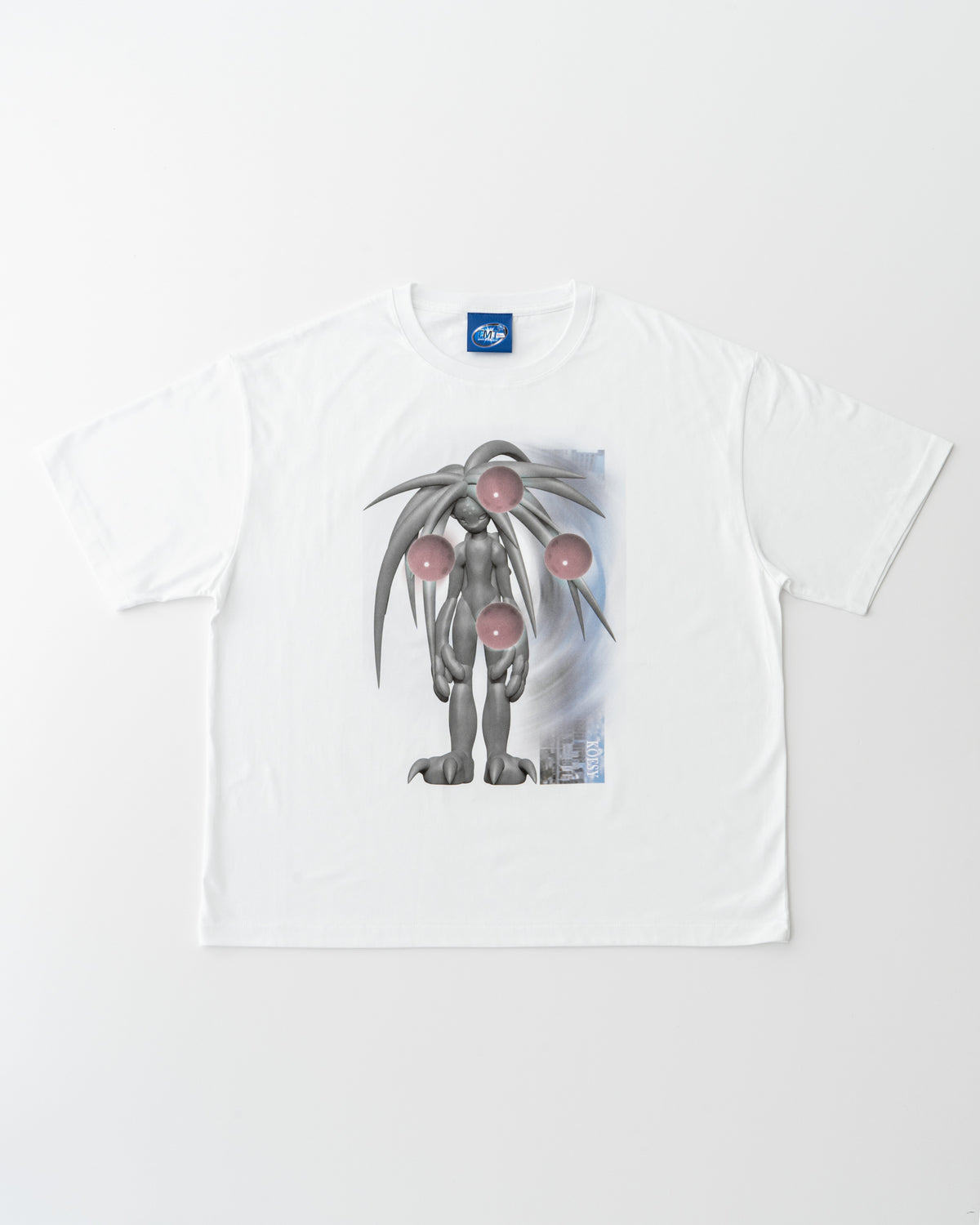 TMT x Koesy Tee