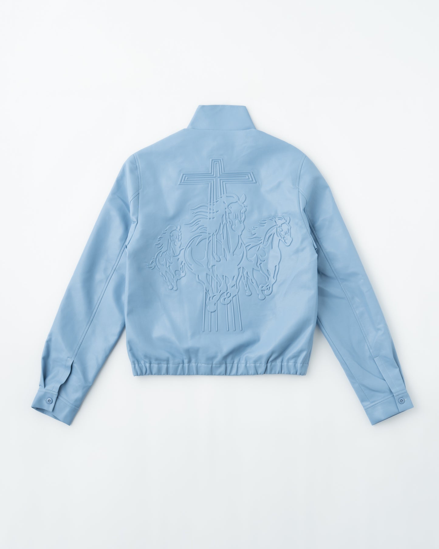 HORSE LEATHER JACKET