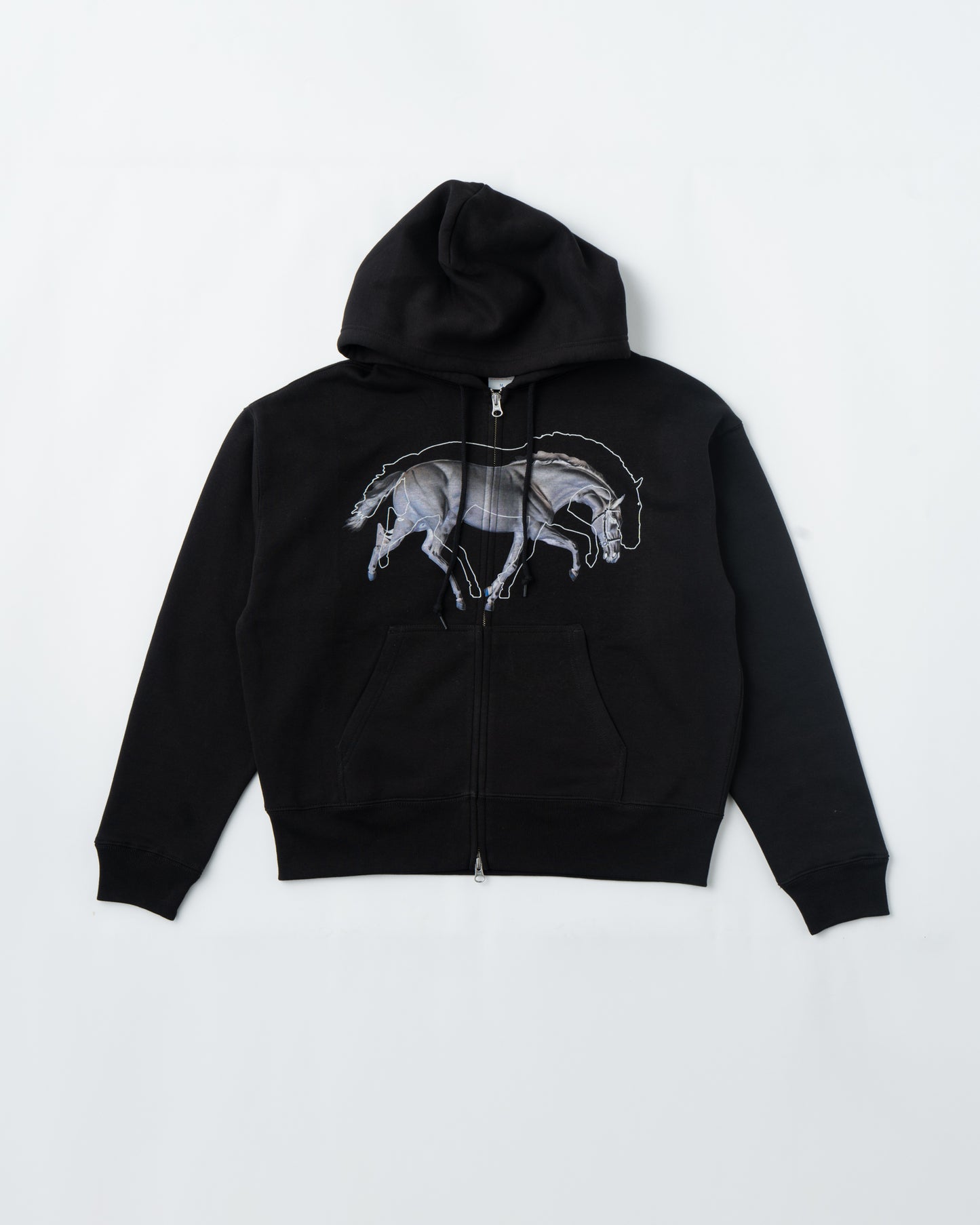 HORSE HOODIE
