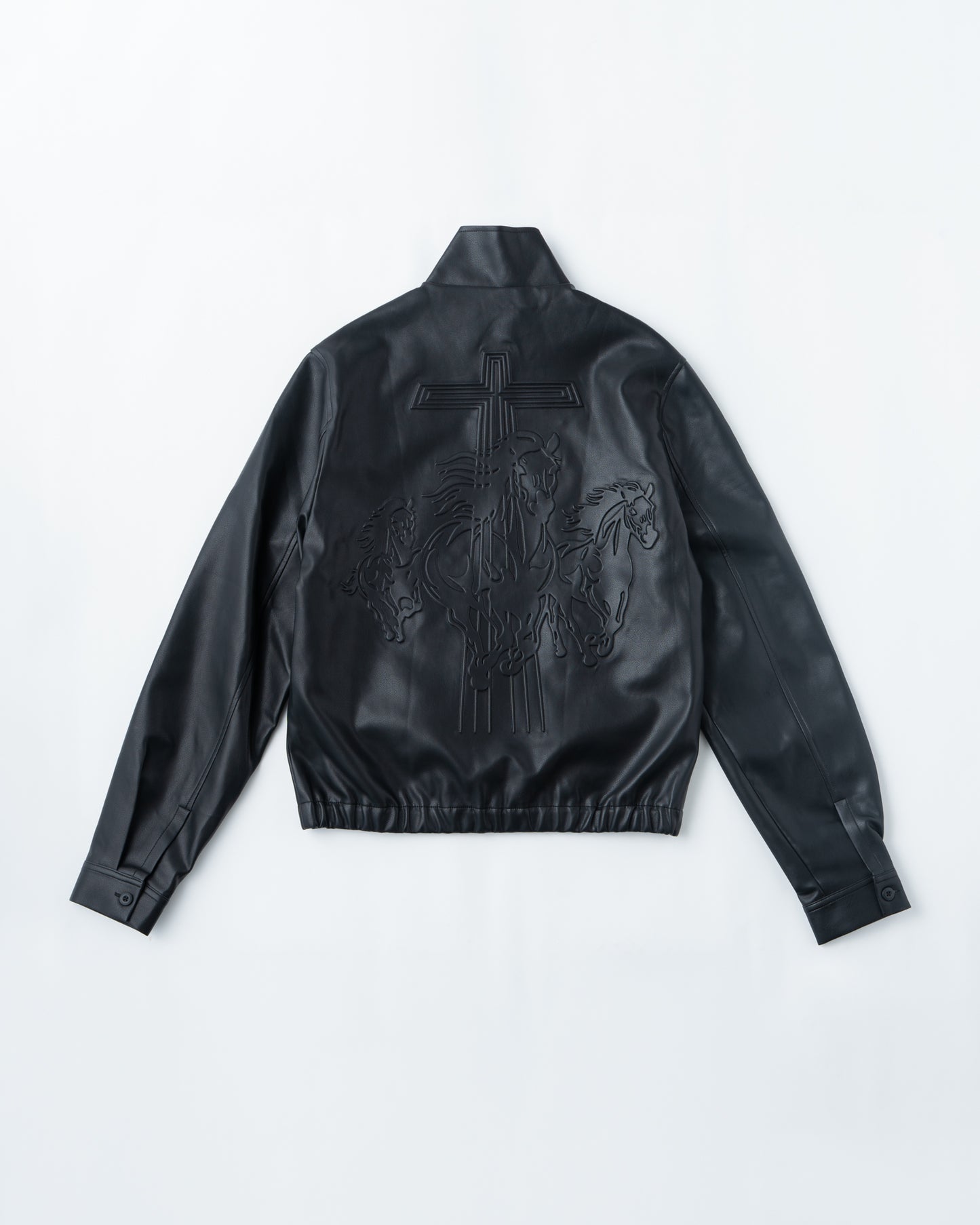 HORSE LEATHER JACKET